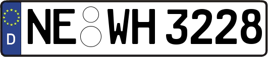 NE-WH3228