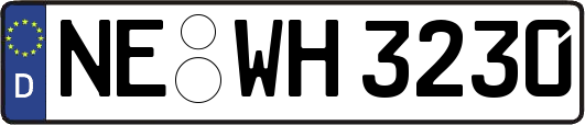 NE-WH3230
