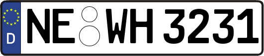 NE-WH3231