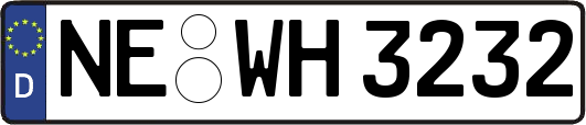 NE-WH3232