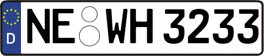 NE-WH3233