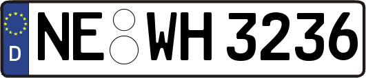 NE-WH3236
