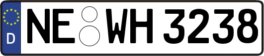 NE-WH3238