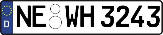 NE-WH3243