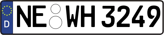 NE-WH3249