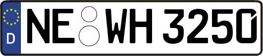 NE-WH3250