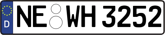 NE-WH3252