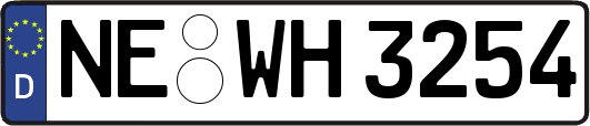 NE-WH3254