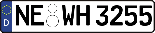 NE-WH3255