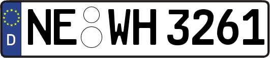 NE-WH3261