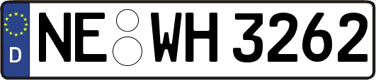 NE-WH3262