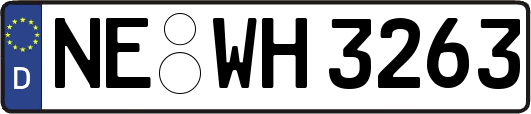 NE-WH3263