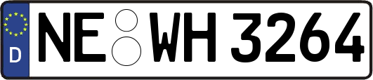 NE-WH3264