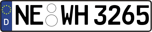 NE-WH3265