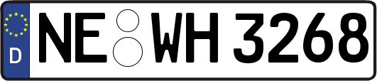 NE-WH3268