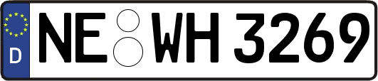 NE-WH3269