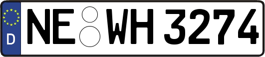 NE-WH3274