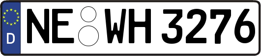 NE-WH3276