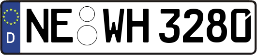 NE-WH3280