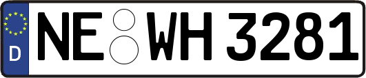 NE-WH3281