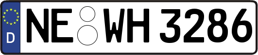 NE-WH3286