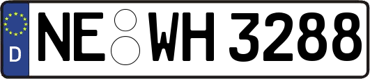 NE-WH3288