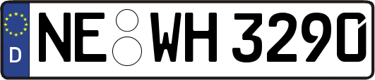 NE-WH3290
