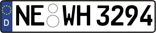 NE-WH3294