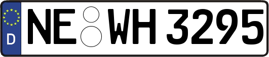 NE-WH3295
