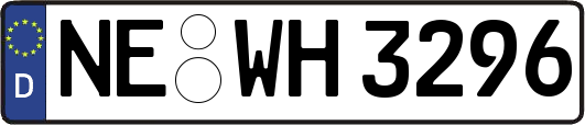 NE-WH3296