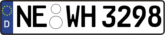 NE-WH3298