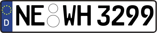 NE-WH3299