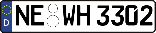 NE-WH3302