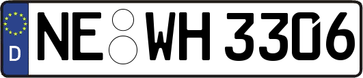 NE-WH3306