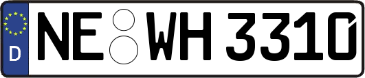 NE-WH3310
