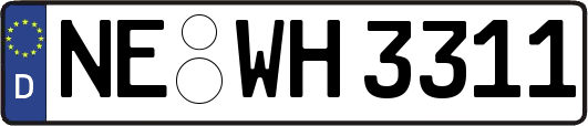 NE-WH3311