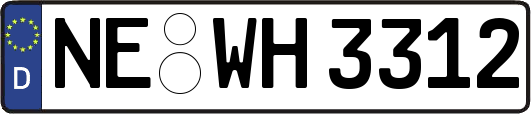 NE-WH3312