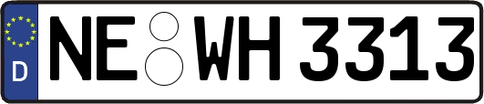NE-WH3313