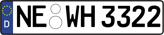 NE-WH3322