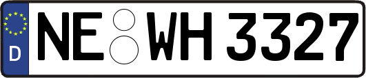 NE-WH3327
