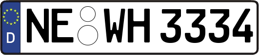 NE-WH3334