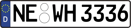 NE-WH3336