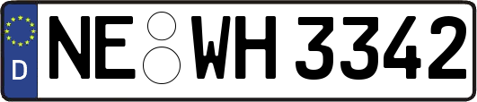 NE-WH3342