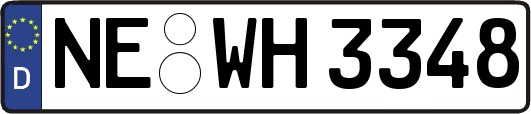 NE-WH3348