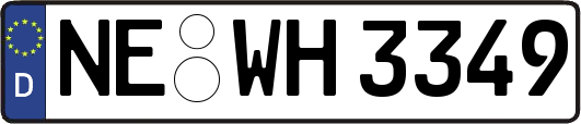 NE-WH3349