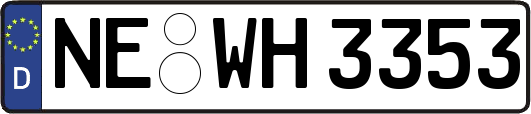 NE-WH3353