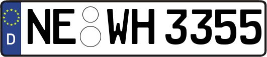 NE-WH3355