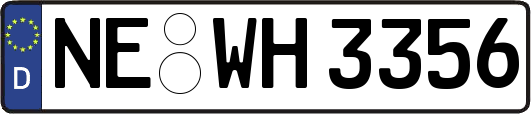 NE-WH3356