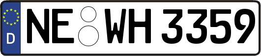 NE-WH3359