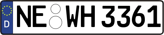 NE-WH3361